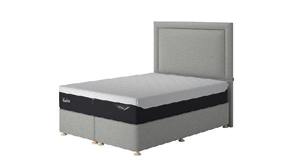 TEMPUR Divan bed base drawer storage